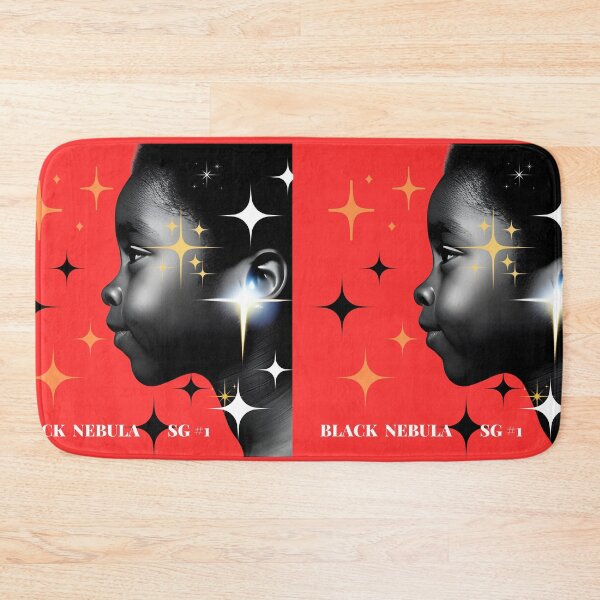 Item preview, "Black Nebula " Star Girl#1 designed and sold by JakardPenn.