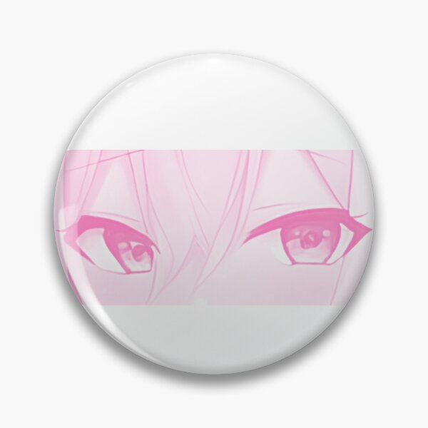 Item preview, Anime lewd eyes pink designed and sold by ArthurPoe.