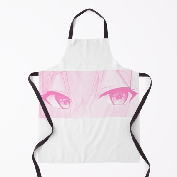 Item preview, Anime lewd eyes pink designed and sold by ArthurPoe.