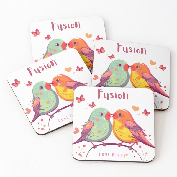 Item preview, Love Birds designed and sold by ReemMur88.