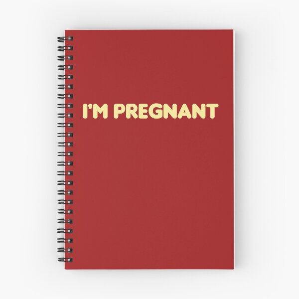 Item preview, I'm pregnant designed and sold by Rayuela.
