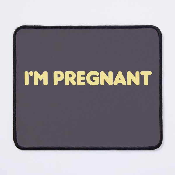 Item preview, I'm pregnant designed and sold by Rayuela.