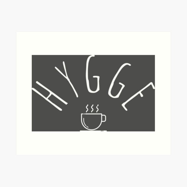 Item preview, Hygge designed and sold by SSpictures.