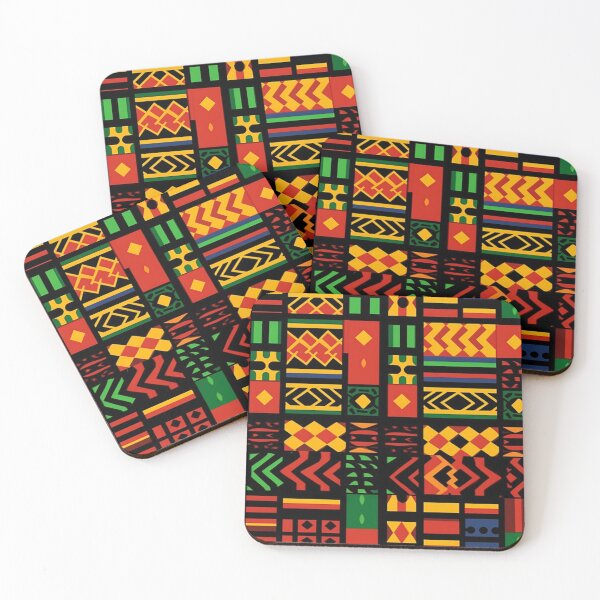 Item preview, Bold and Uplifting Native Cultural Textile | Collection Item A02 designed and sold by PlanetArchive.