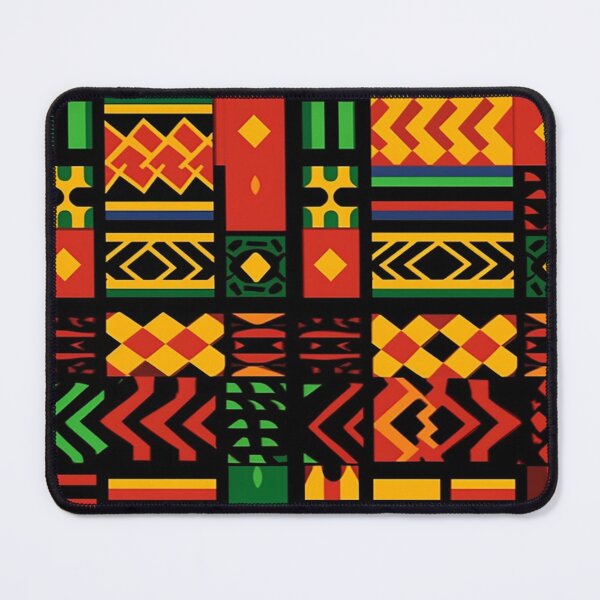 Item preview, Bold and Uplifting Native Cultural Textile | Collection Item A02 designed and sold by PlanetArchive.