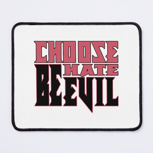 Item preview, Demotivational Quotes: Choose Hate, Be Evil designed and sold by IKDG.