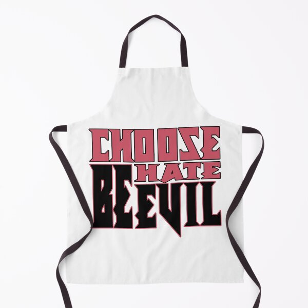 Item preview, Demotivational Quotes: Choose Hate, Be Evil designed and sold by IKDG.