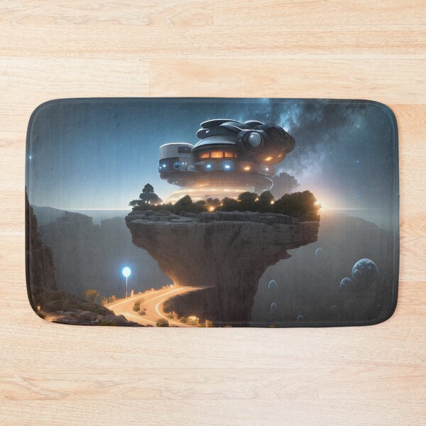 Item preview, Edge of Observation designed and sold by WorldOfWindu.