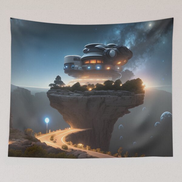 Item preview, Edge of Observation designed and sold by WorldOfWindu.