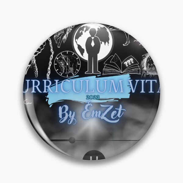 Item preview, Curriculum Vitae designed and sold by MatthewMazovia.