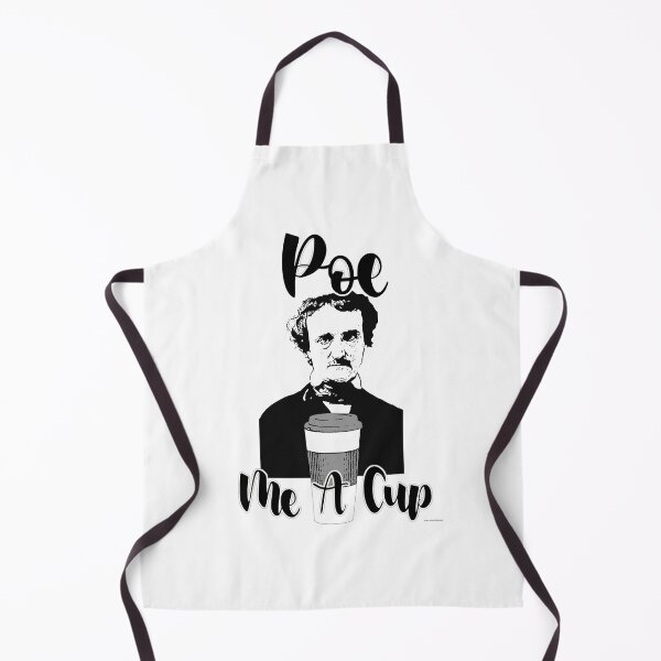 Item preview, Poe Me A Cup Funny Classic Design designed and sold by mytshirtfort.
