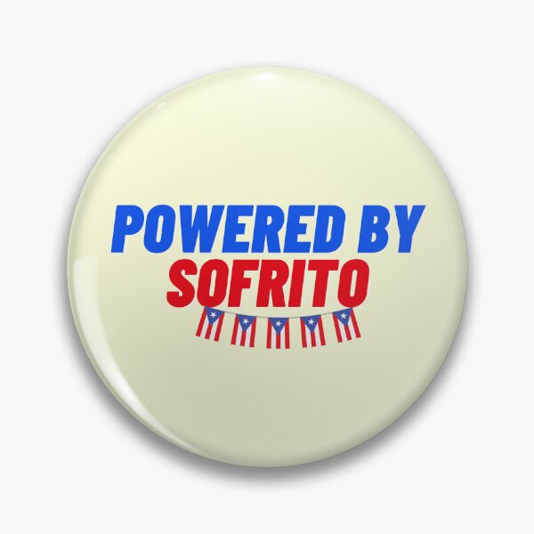 Item preview, Puerto Rican Food | Powered By Sofrito designed and sold by ETIndustries.
