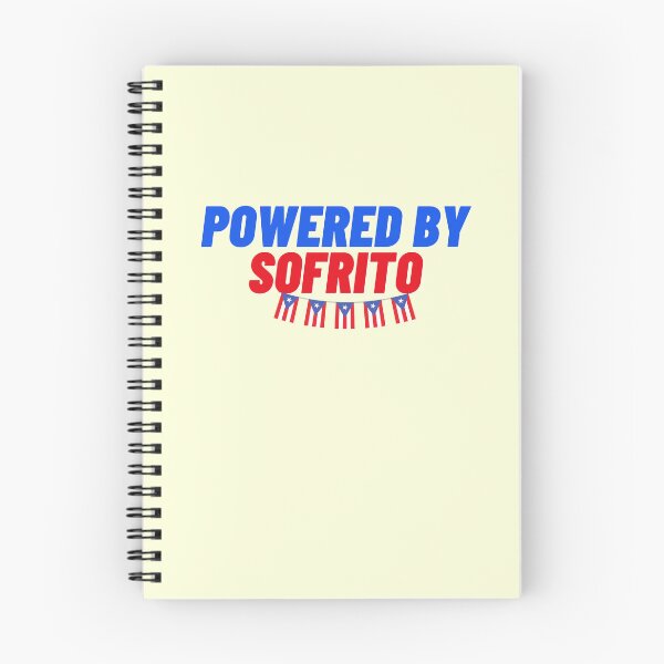 Item preview, Puerto Rican Food | Powered By Sofrito designed and sold by ETIndustries.