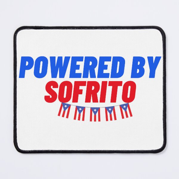 Item preview, Puerto Rican Food | Powered By Sofrito designed and sold by ETIndustries.