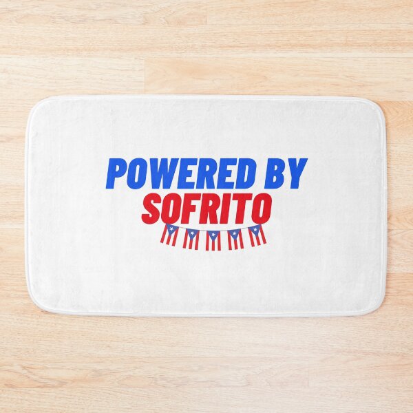 Item preview, Puerto Rican Food | Powered By Sofrito designed and sold by ETIndustries.