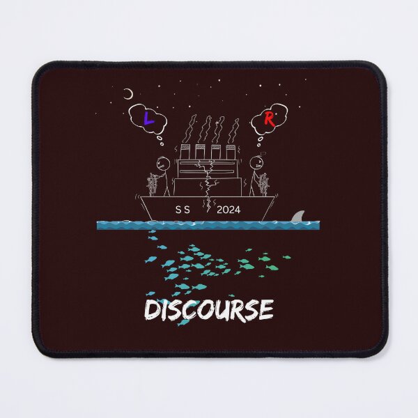 Item preview, Discourse designed and sold by rbcc.