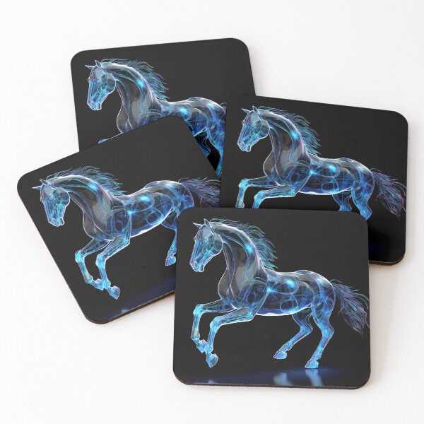 Item preview, Glass Stallion designed and sold by vonweavey.