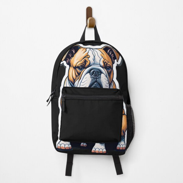 Item preview, Bulldog (Sticker and Print Out) designed and sold by Sir Elgin Ortiz.