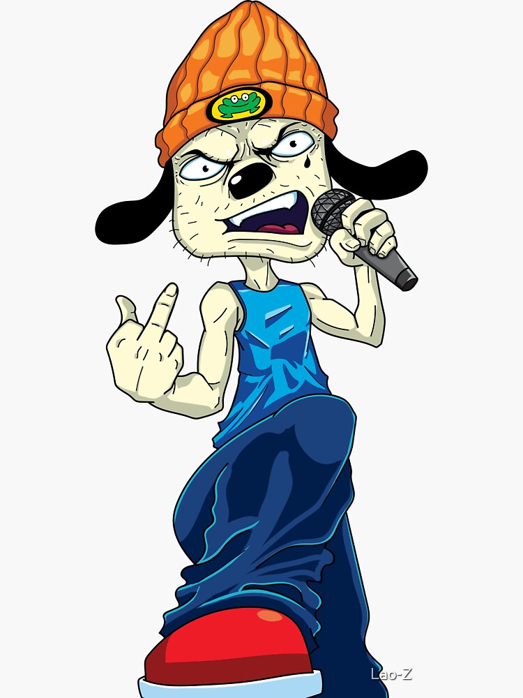 Parappa the Rapper