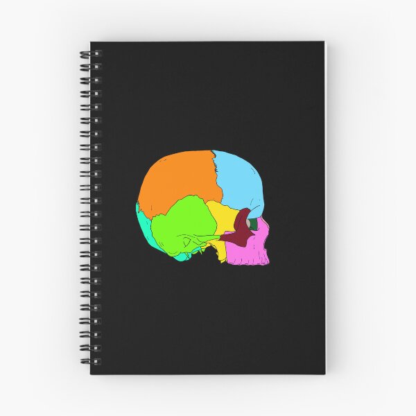 Item preview, skull side view designed and sold by Katarsis2403.