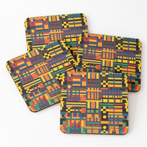 Item preview, Multinational Detailed Heritage Patterns | Collection Item A03 designed and sold by PlanetArchive.