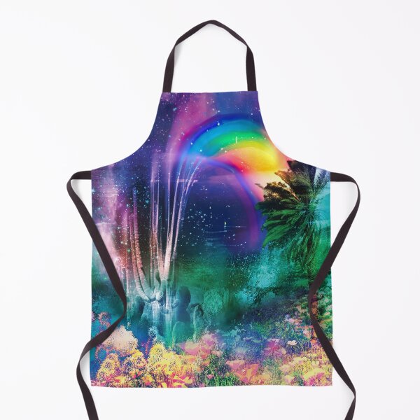 Item preview, Desert Rainbow in Cosmic Harmony designed and sold by babygordo.