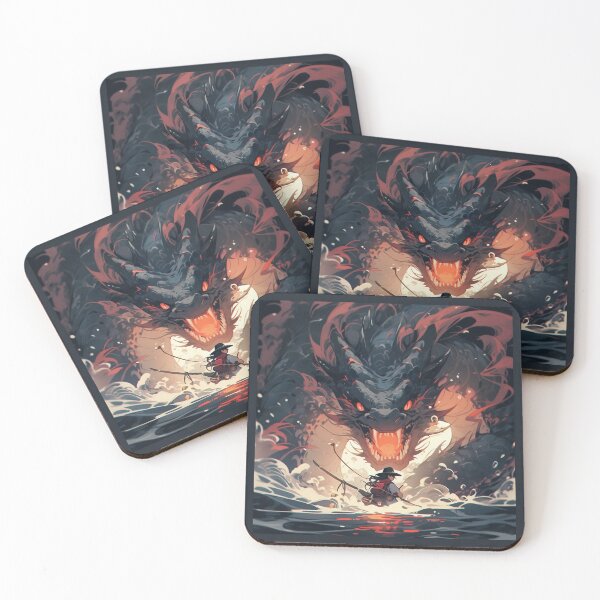 Item preview, Serpent's Wrath designed and sold by Nowshin Tasnim.
