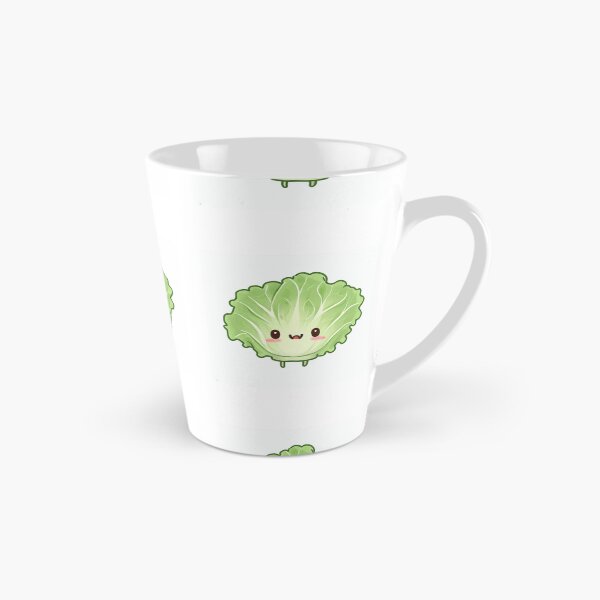 Item preview, Kawaii Lettuce, Baby Lettuce designed and sold by FantasyStudio.