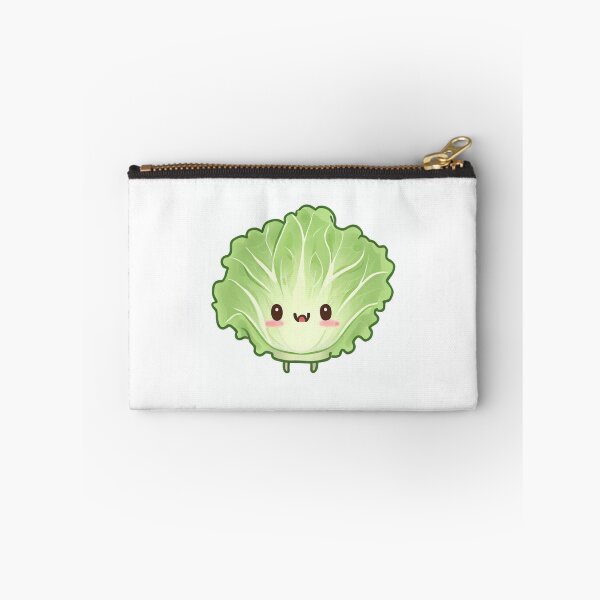 Item preview, Kawaii Lettuce, Baby Lettuce designed and sold by FantasyStudio.
