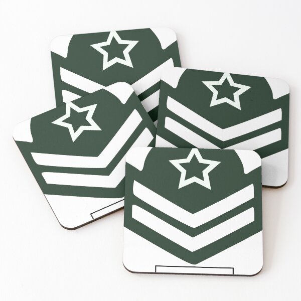 Item preview, ARMY STICKER designed and sold by FutureArt2060.