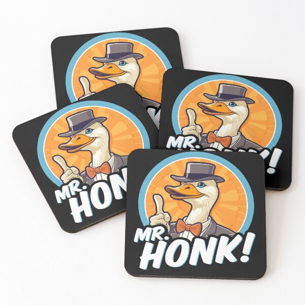 Item preview, Honk, Mr Honk designed and sold by retrippy.