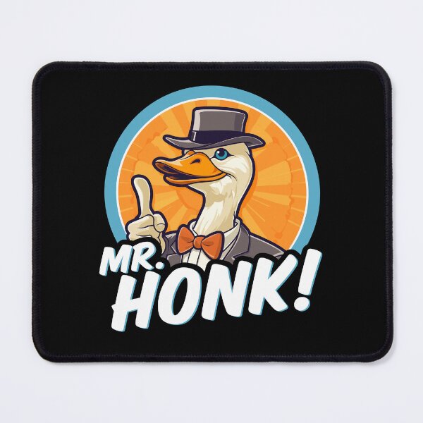 Item preview, Honk, Mr Honk designed and sold by retrippy.