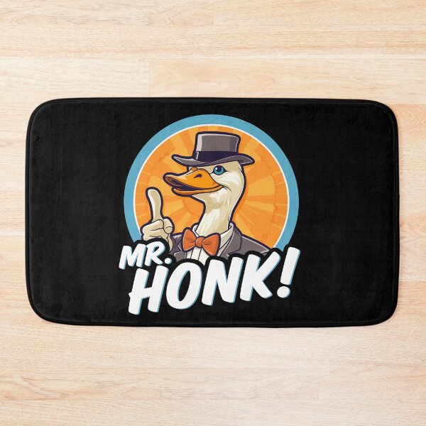 Item preview, Honk, Mr Honk designed and sold by retrippy.