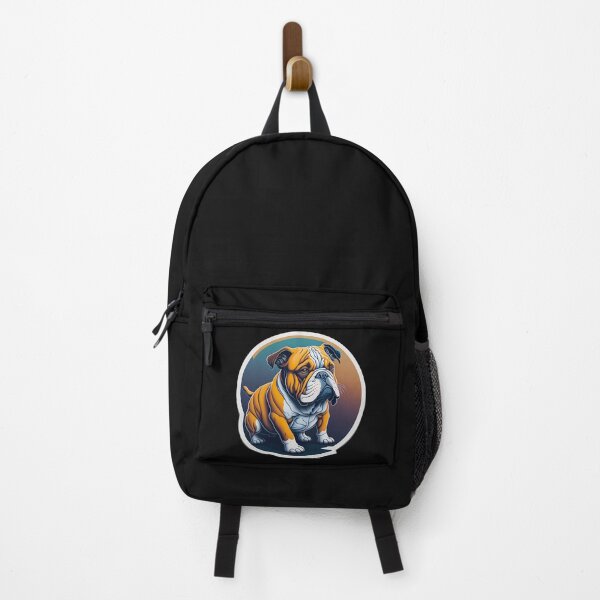 Item preview, Bulldog (Sticker and Print Out) designed and sold by Sir Elgin Ortiz.