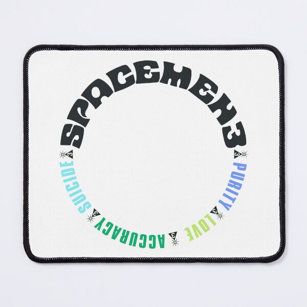 Item preview, Playing With Fire | Spacemen 3 designed and sold by theoralcollage.