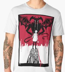 Devilman Crybaby Men's Premium T-Shirt