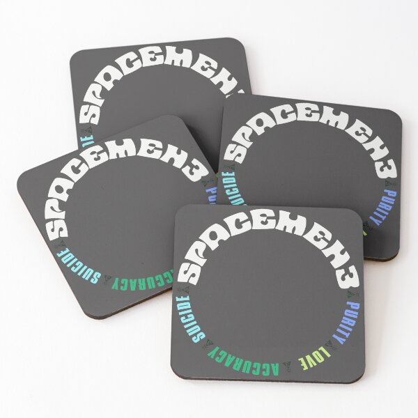 Item preview, Playing With Fire White | Spacemen 3 designed and sold by theoralcollage.