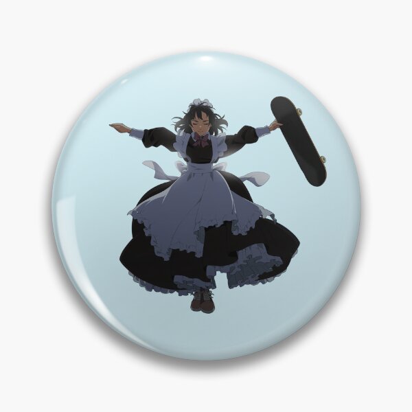 Item preview, Maid To Skate (Christ) designed and sold by QuackDK.