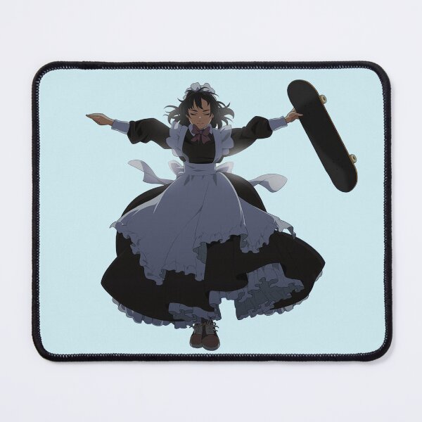 Item preview, Maid To Skate (Christ) designed and sold by QuackDK.