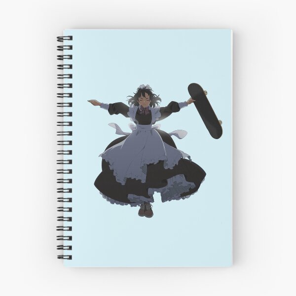 Item preview, Maid To Skate (Christ) designed and sold by QuackDK.