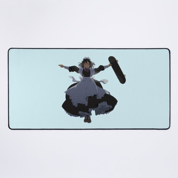 Item preview, Maid To Skate (Christ) designed and sold by QuackDK.