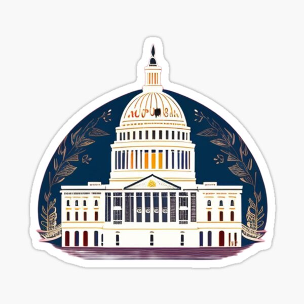 Item preview, Capitol  designed and sold by QuixoticOasis.