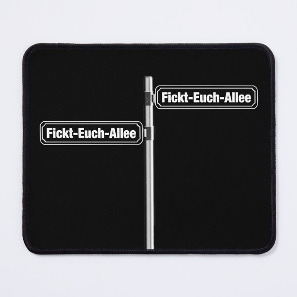 Item preview, Fuck all avenue designed and sold by Thomae71.