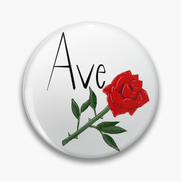 Item preview, ave rosa designed and sold by JuniFitz.