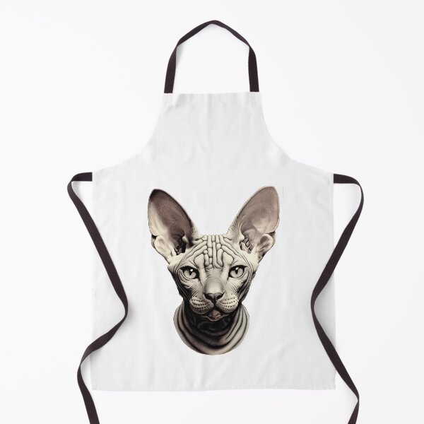Artikelvorschau, Sphynx Katze entworfen und verkauft von Rosaliartbook.