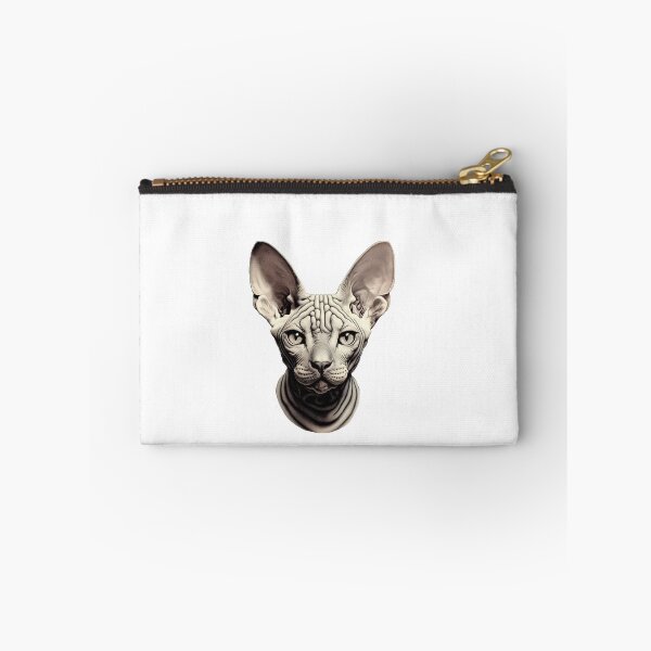 Artikelvorschau, Sphynx Katze entworfen und verkauft von Rosaliartbook.