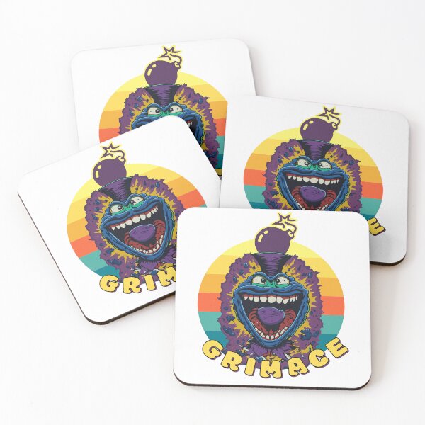 Item preview, Angry Funny Comic Grimace Design - Humorous Cartoon Character Artwork designed and sold by itsbyshawn.