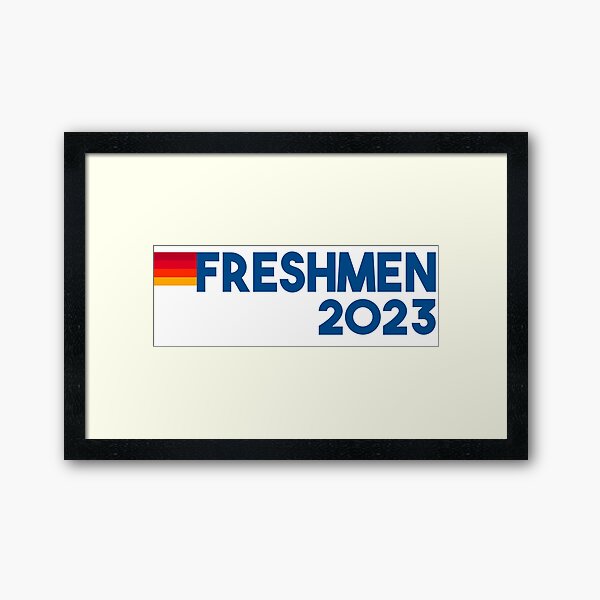 Item preview, Freshmen 2023 designed and sold by Sand Design.