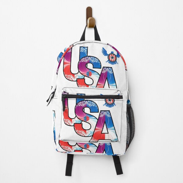 Item preview, USA Letters and Eagle designed and sold by Art Intelligence.