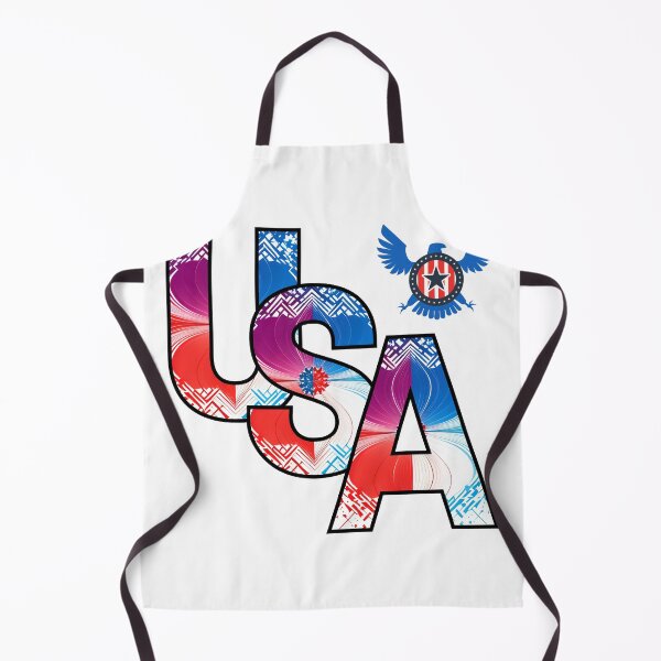 Item preview, USA Letters and Eagle designed and sold by Art Intelligence.